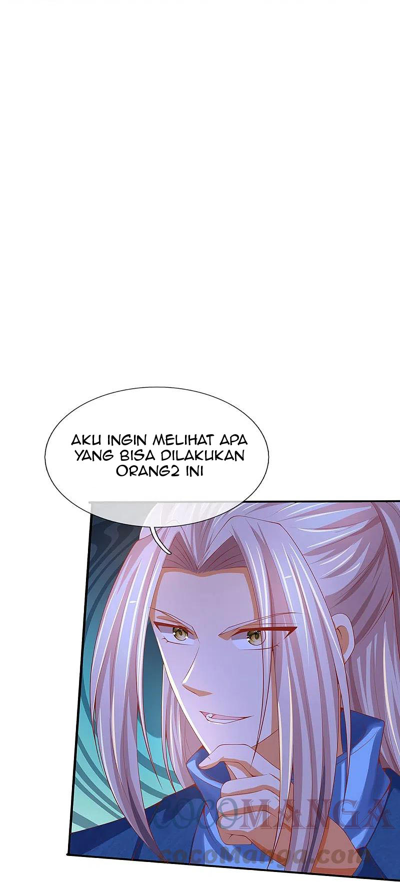 Immortal Daddy Xianzun Chapter 238 Gambar 32